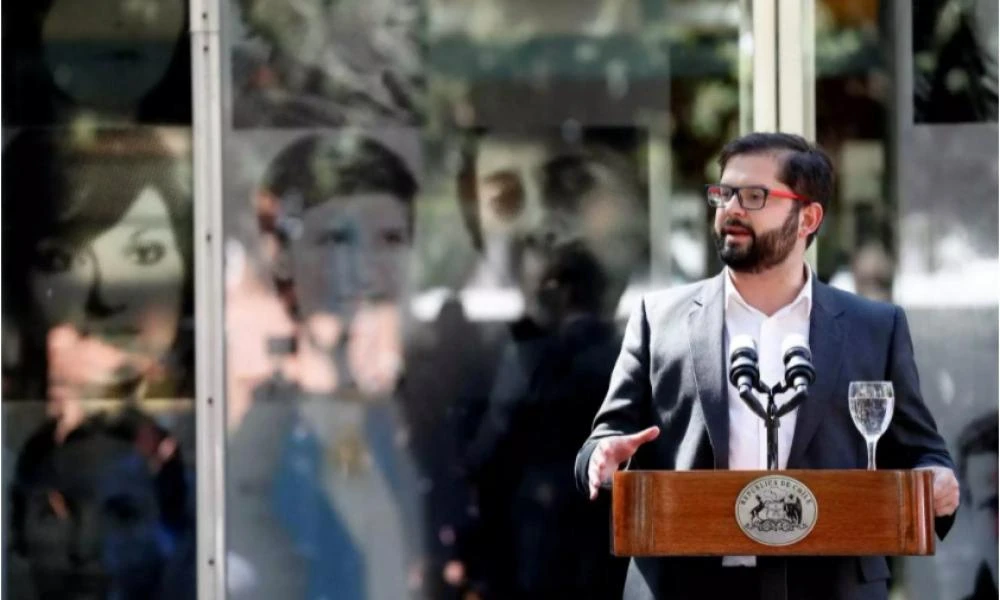 Χιλή: Στις 4 Σεπτεμβρίου το δημοψήφισμα για το νέο Σύνταγμα